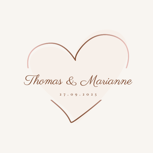 GIF de mariage